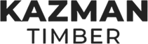 Kazman Timber Logo