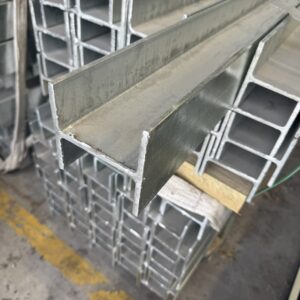 retaining-wall-post-h-section-100uc