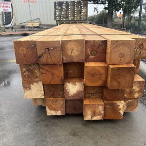 Cypress Pine Fence Posts 125x125