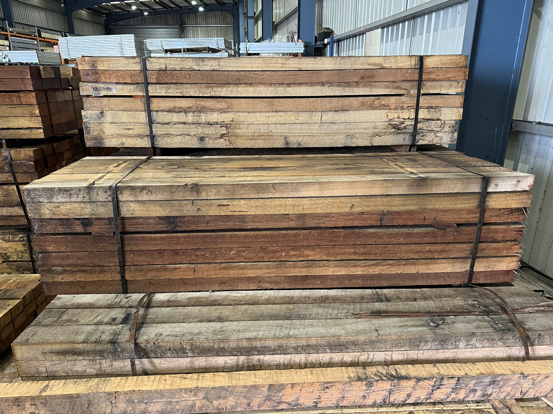 Hardwood Fence Posts 125x75 - Image 3