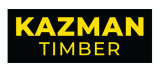 kazman timber logo