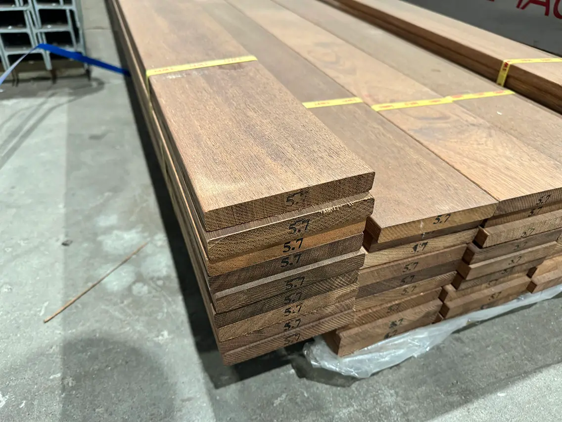 Merbau Decking 140x19 - Image 5