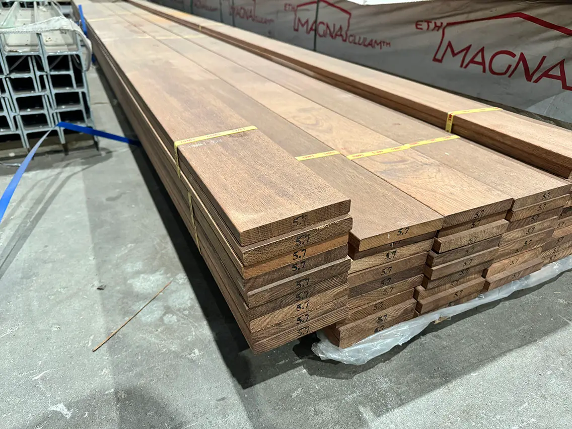 Merbau Decking 140x19 - Image 6