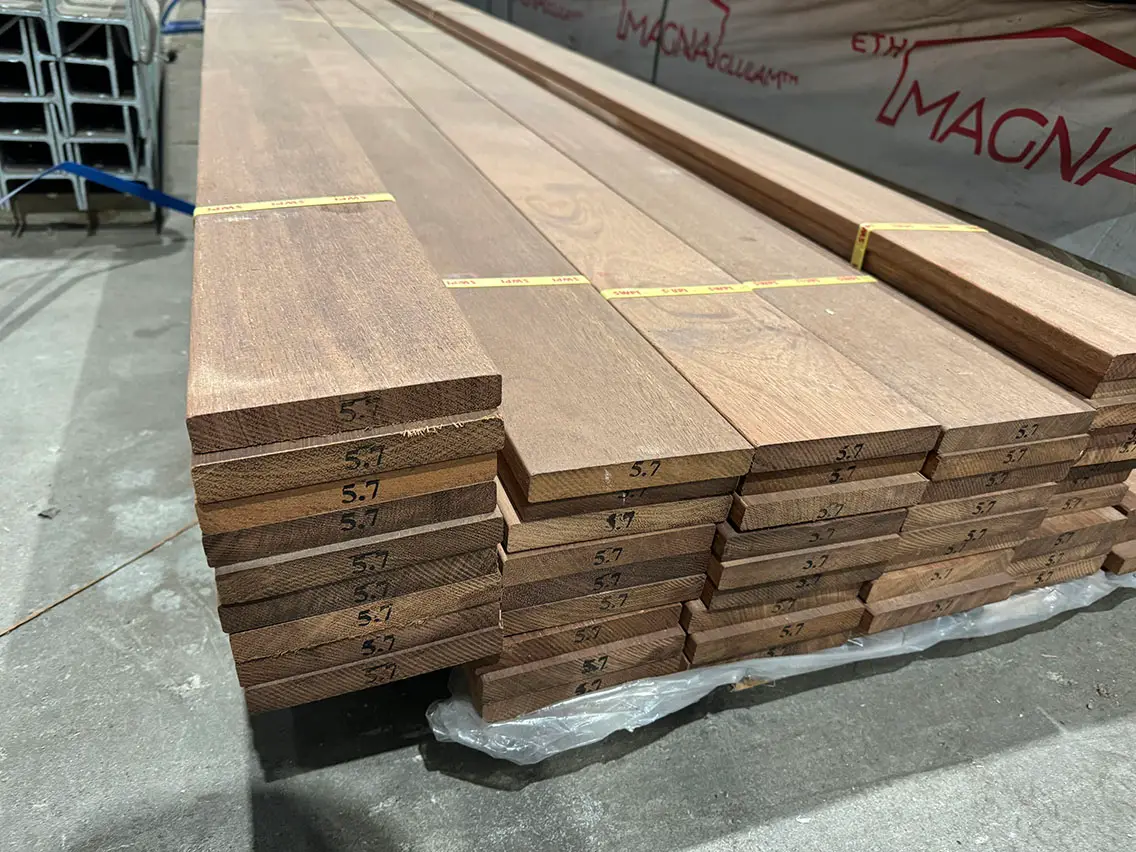 Merbau Decking 140x19 - Image 4