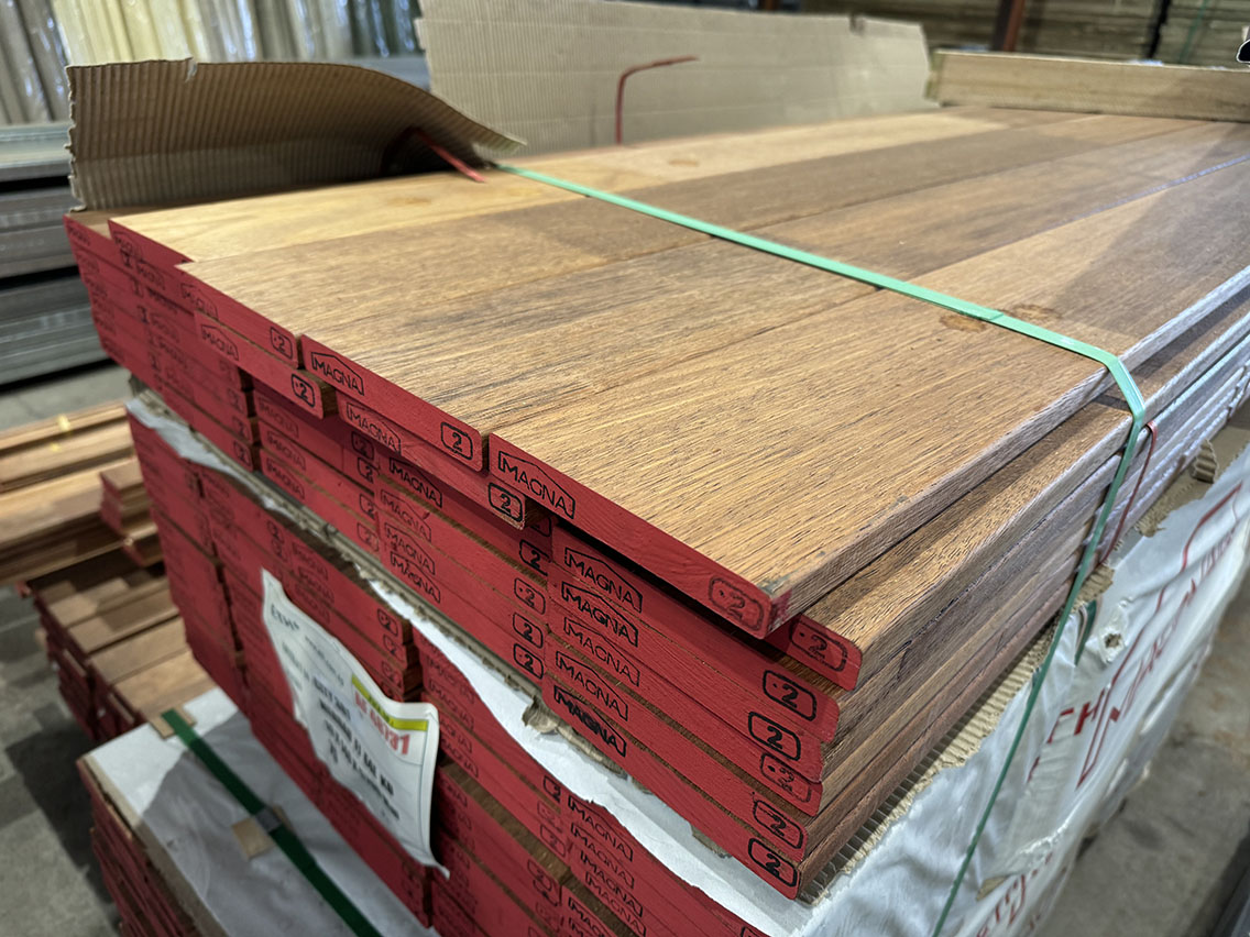 Merbau Decking 140x19