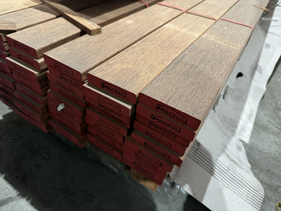Merbau Decking 90x19