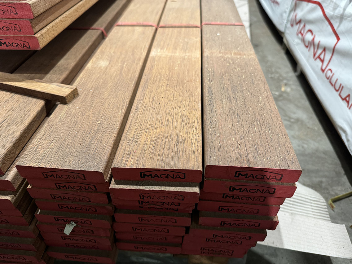 Merbau Decking 90x19 - Image 2