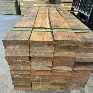 Hardwood Sleepers