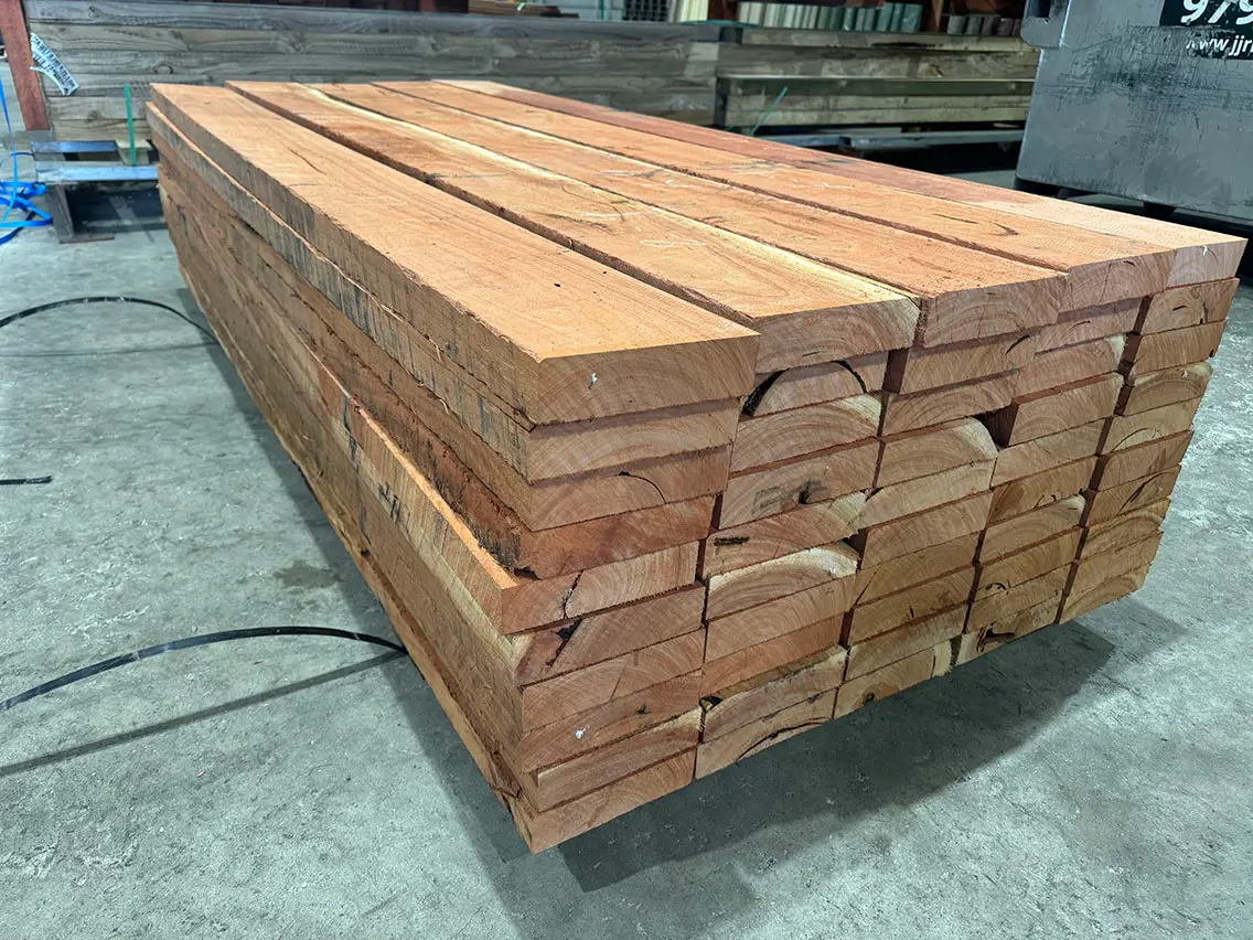 Redgum Sleepers 200x75