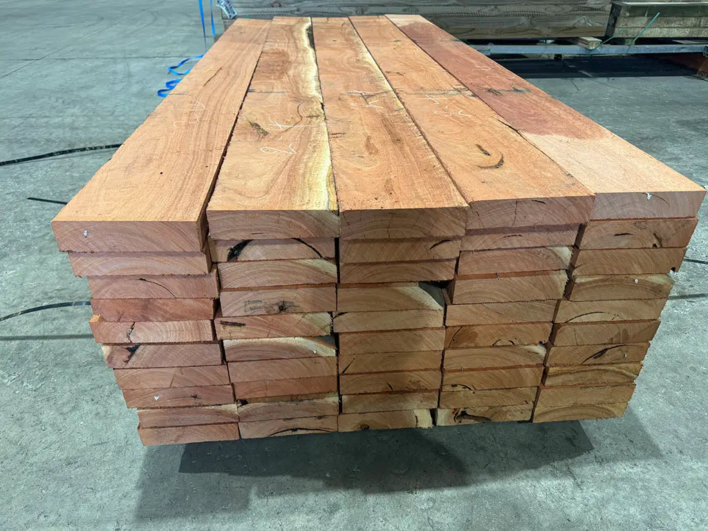 Redgum Sleepers 200x75 - Image 3