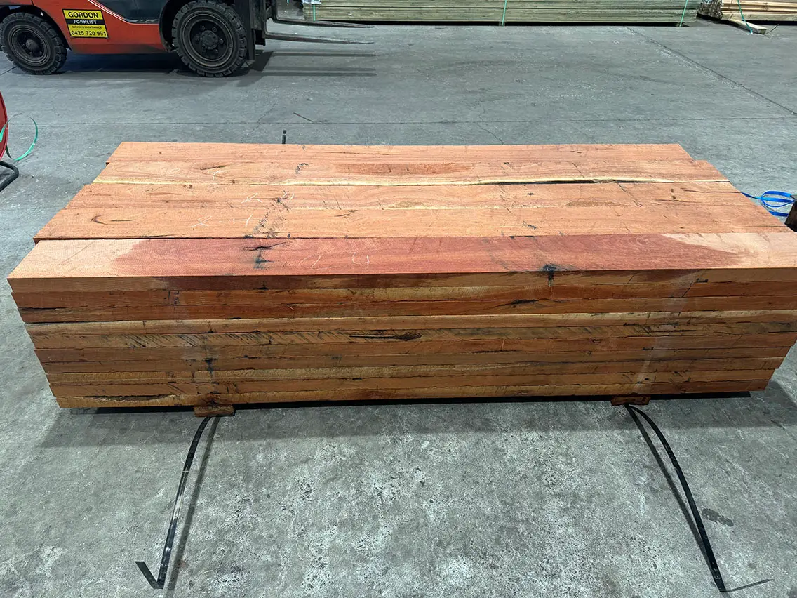 Redgum Sleepers 200x75 - Image 5