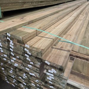 Treated Pine Fence Plinth 150x25
