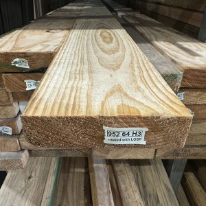 M10 F7 Treated Pine 140x45