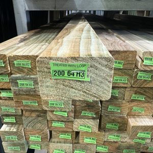 M10 F7 Treated Pine 70x45