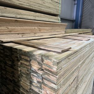 Treated Pine Palings
