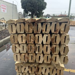 Fence Capping