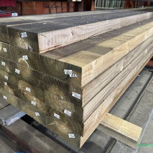 Treated Pine Sleepers 200x75