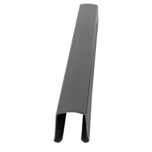 colorbond fence rail