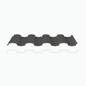 1790mm Colorbond Fence Sheet Metline